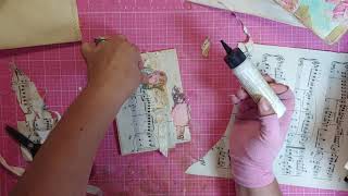Let's Make "Envelope booklets"