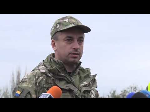 Знищення ворожих боєприпасів у Бориспільському районі