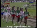 Atletismo  carlos lopes campeo do mundo de corta mato em 1985 lisboa