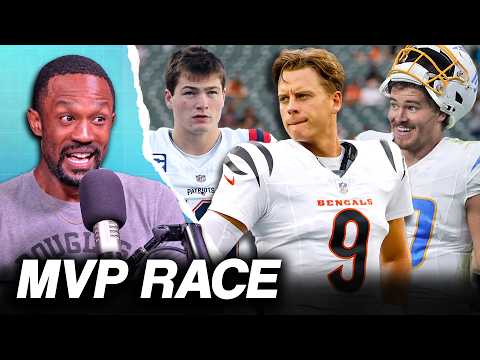 Predicting NFL Award Winners for the 2026 Season | The Domonique Foxworth Show