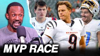 Predicting NFL Award Winners for the 2026 Season The Domonique Foxworth Show