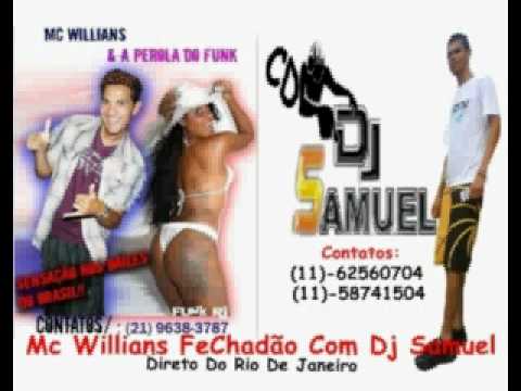 Mc Willians Novinha vc j sabe que eu s quero o lan...