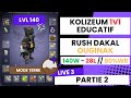LA REVANCHE CONTRE OSA ET FORGELANCE // OUGINAK 1VS1 KOLIZEUM GUIDE - PARTIE 11