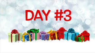 12 Days of Christmas 2024
Well another year has come and Kristi and I have decided to do the 12 Days of Christmas again for 2024. β€οΈπβ€οΈ We had so much last year and looked forward to doing it again this year.
Thank you for watching! Enjoy! ππβ₯οΈππ»
If youd like to see what I sent her you can find her here. π
Kristi @hooksandhorseshoes
π π 12 Days of Christmas 2024 Playlist: π
https://youtube.com/playlist?list=PLPtBMhedgEcs3QZRD3xhE0vZtOFkUpasx&si=EvgMJRZr3hhDC2Yg
π Here is 2023 Playlist if youd like to see what we received last year!π€
https://youtube.com/playlist?list=PLPtBMhedgEcsAJpEuPQcQQUwoedv1MDP-&si eLdYFjSp2-zXYJi
If you would like to support my channel or buy me a cup of coffee, a fat quarter of fabric or a skein of yarn. π
You may do so here: π Thank you so much! π€β€οΈβοΈ
paypal.me/alaskacraftygal
πΈ My Etsy Shop where I sell Vintage, collectible and handmade items:
https://tnttreasuresco.etsy.com
π§ Contact Me: AlaskaCraftyGalVictoria(at)Gmail(dot)com 12 Days of Christmas 2024