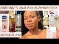 5 BEST BODY OIL FOR GLOWING SKIN : How To Use Oils in your skincare routine + Oil for all skin types