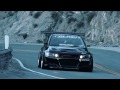 Tracked Mitsubishi Evo 9 in Angeles Crest California