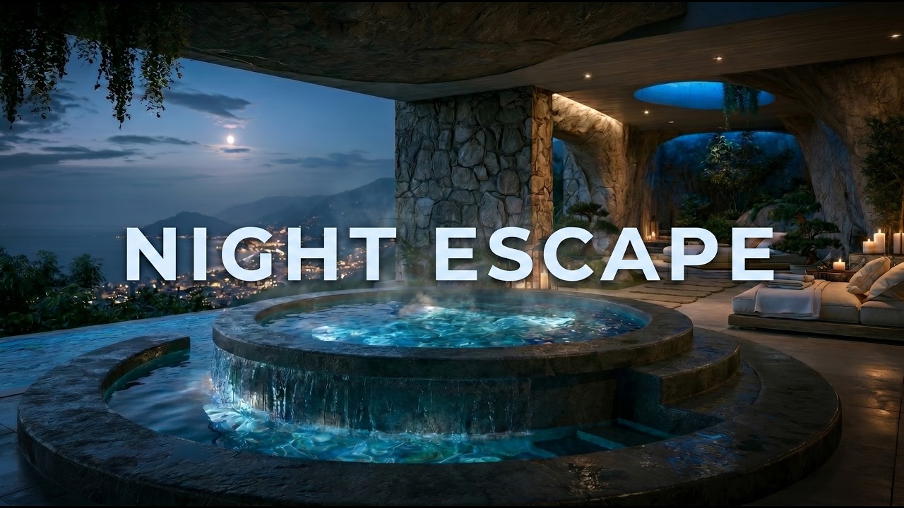 Premium Chillout Lounge Music 2026 🌙 Night Escape | Chill Ambient Vibes ...