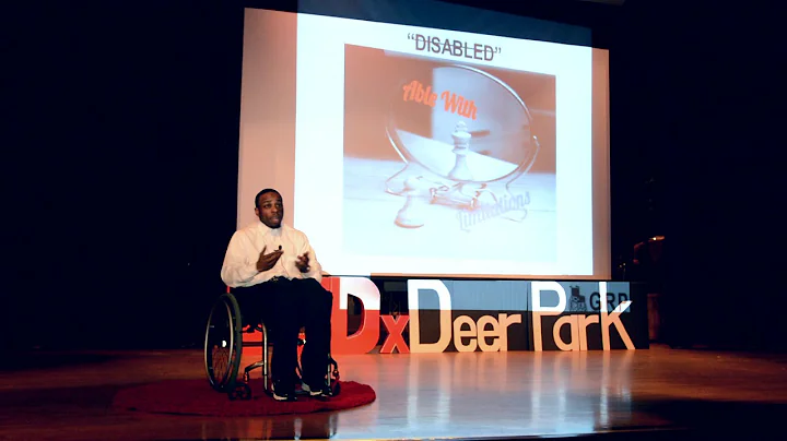 Adversity | Garrison Redd | TEDxDeerPark