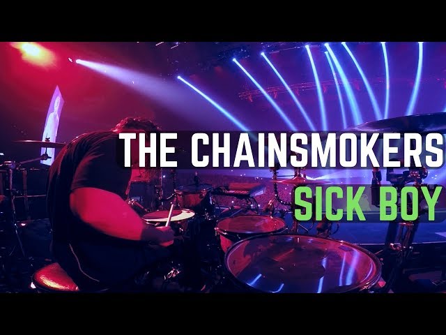 The Chainsmokers - Sick Boy | Matt McGuire Drum Cover class=