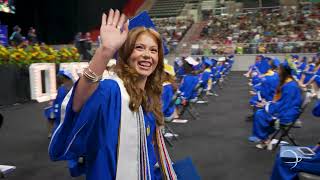STISD | Class of 2025 Graduation Ceremony Highlight