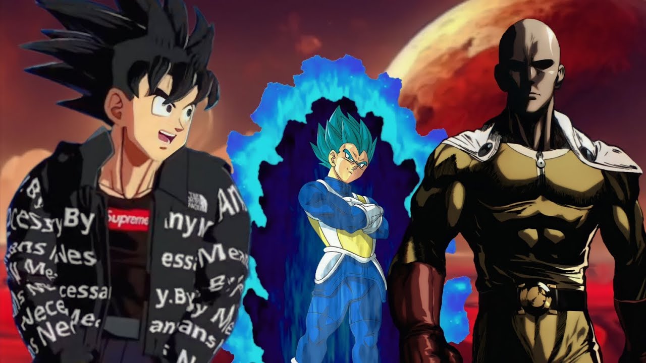 Drip Goku Part 285 - YouTube