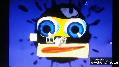 Klasky Csupo Robot Logo Slow 256X Part 2