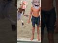 मोदी जी नूयेर पानी उजल कुद|funny #comedy #shortvideo