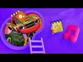 Nick Jr Global Russian Continuity April 8 2024 