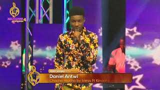 NSOROMMA 4: Daniel Antwi performed Bless's Cho Cho MuCho ft Kofi kinaata