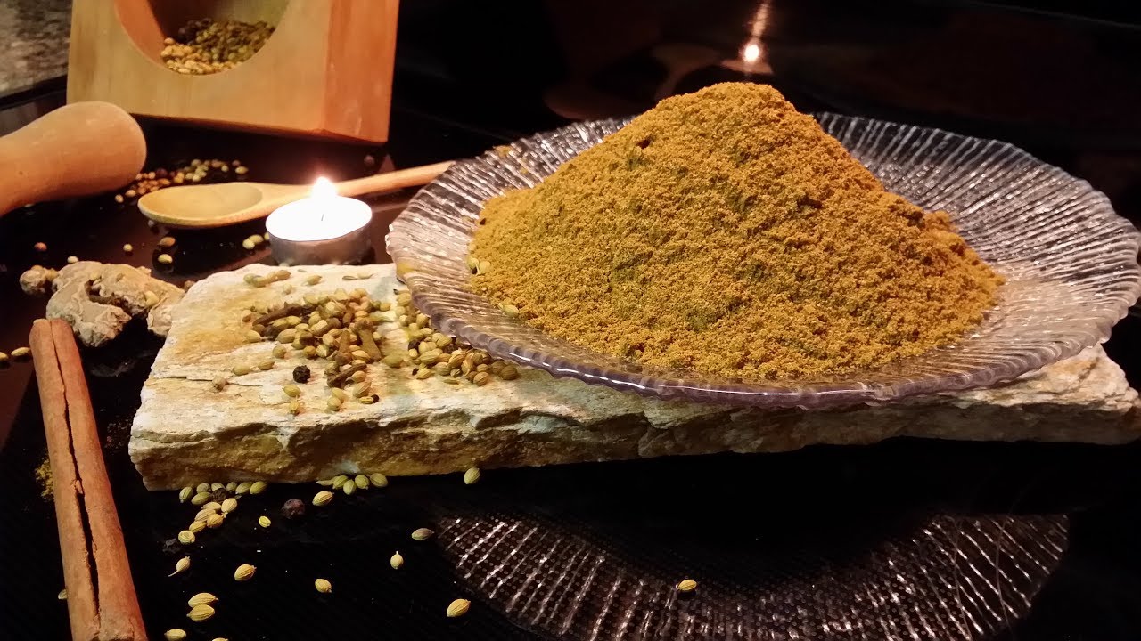 اعملي الكاري الهندي الاصلي في مطبخك..رمضان 2018 مطبخ شاي مهيل الشيف ام محمد