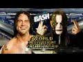 WWE The Bash 2009 - CM Punk vs. Jeff Hardy (World Heavyweight Championship) Long Preview