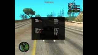 [INC]ShowPlayerMenu for SA:MP