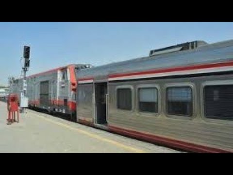 قطار ال من الداخل