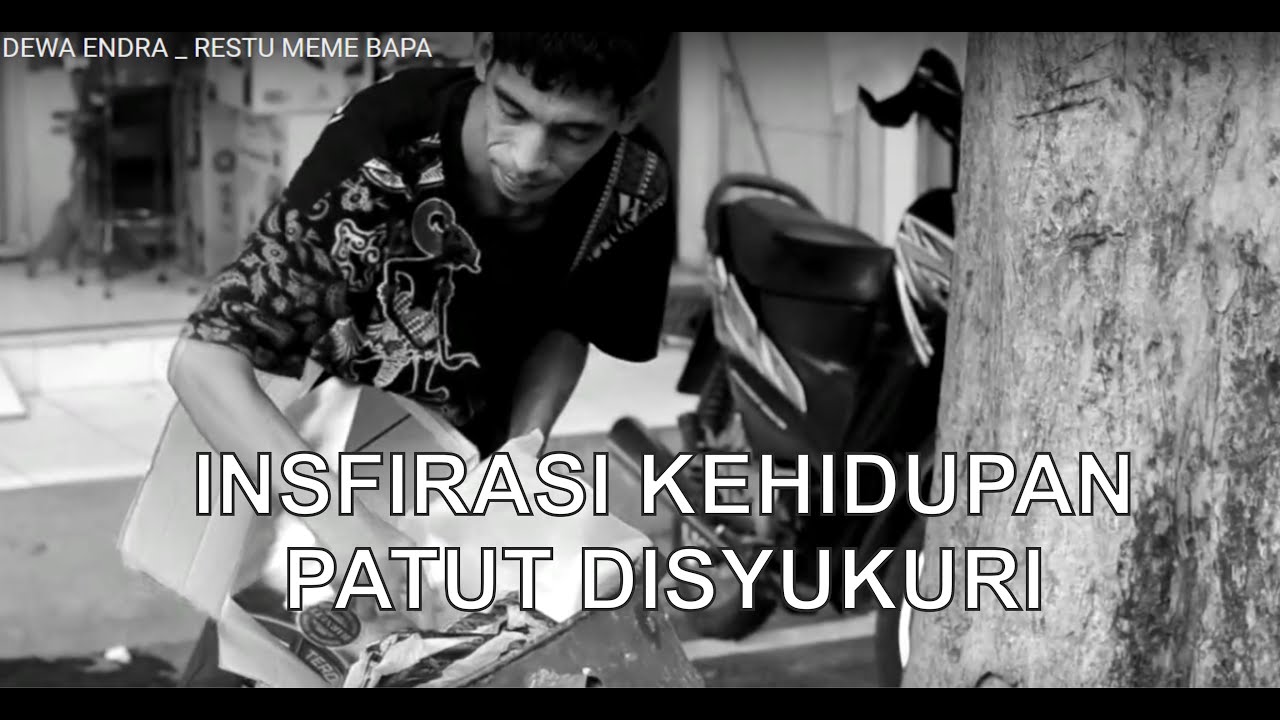 RESTU MEME BAPA VOC DEWA ENDRA BRTV YouTube