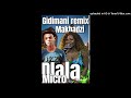 Gidimani Makhadzi(Dlala Micro remix)