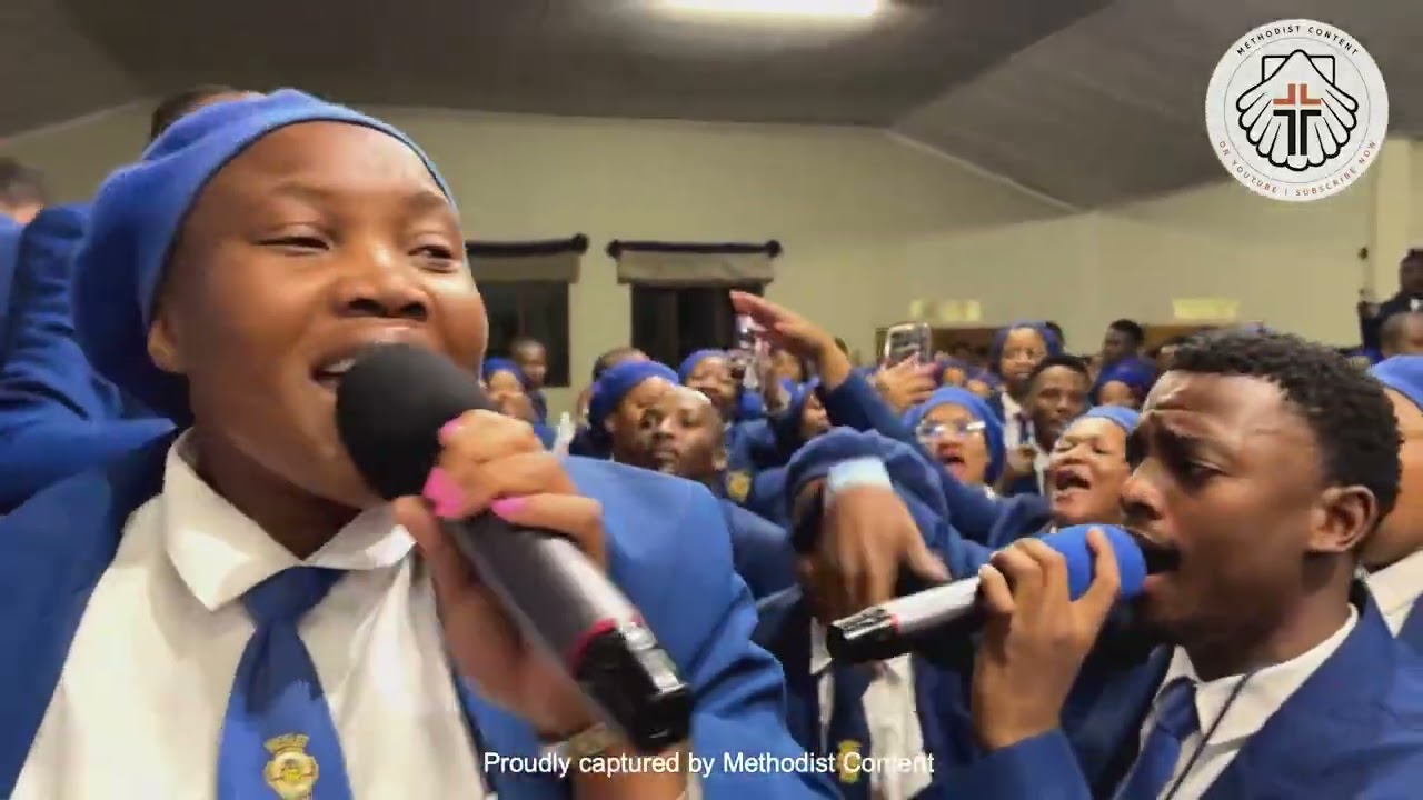 Re ya ho boka Morena (by Molopo District) - HD | Limpopo District Wesley Guild 6th Annual Convention