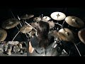 James payne  hiss from the moat  the killing of innocence drum playthrough