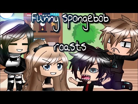 funny-sponge-bob-roasts-|-gacha-life-|