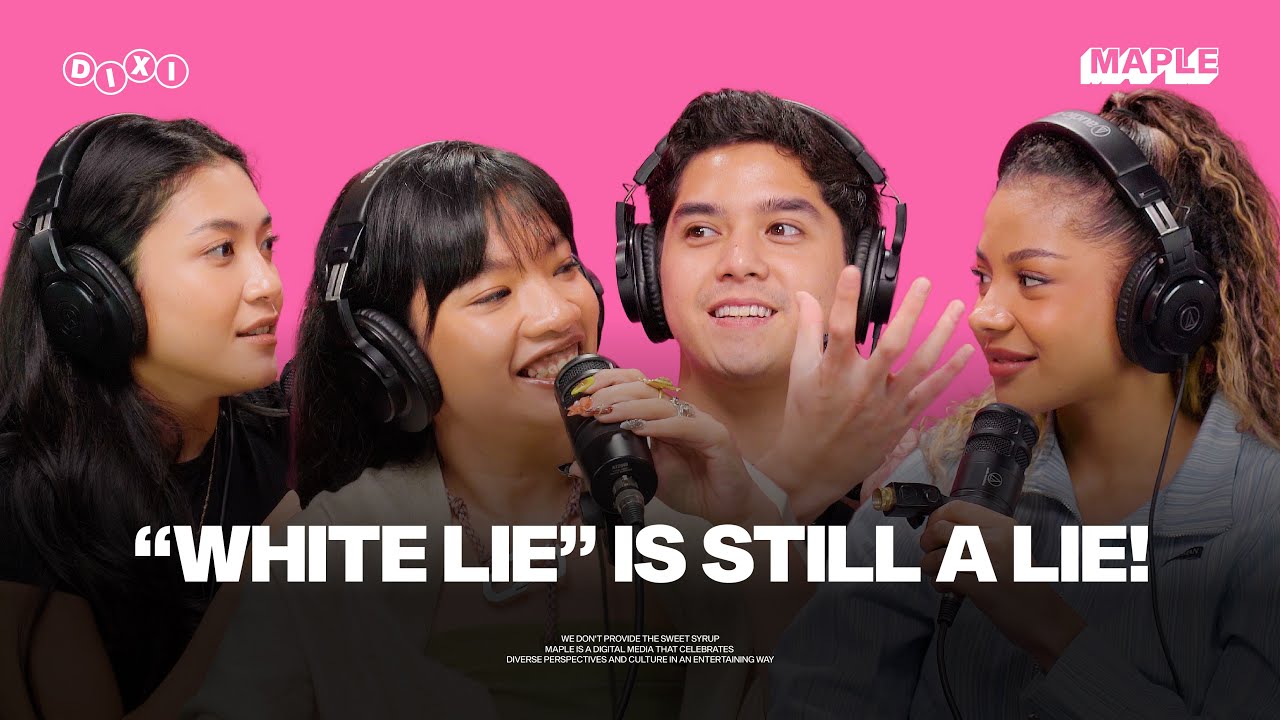 #DIXI S2 E2: Gentle Reminder, A Lie is A Lie with Zsa Zsa Utari & Al Ghazali