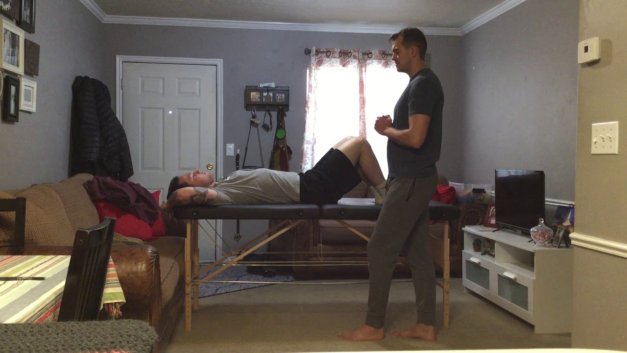 PT724 Therex Final Practical