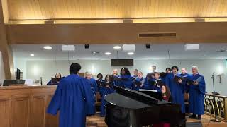 SVF Choir - Holy Spirit, Come