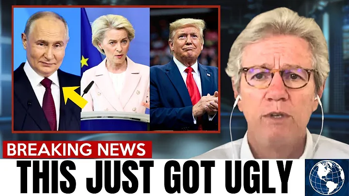 Russia’s Response Shocks Europe as the EU’s $105 Billion Asset Seizure Backfires