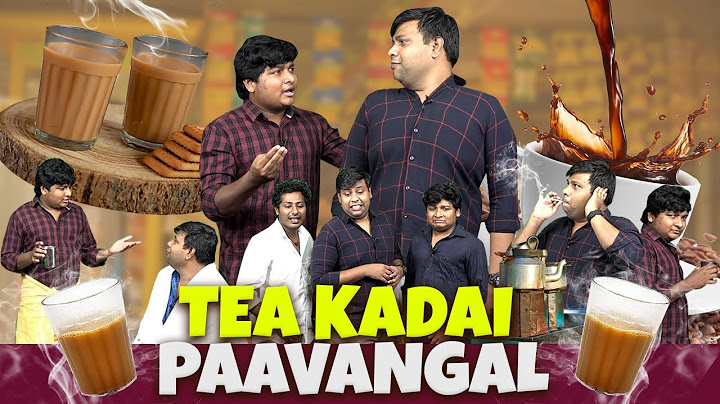 Tea Kadai Paavangal | Parithabangal