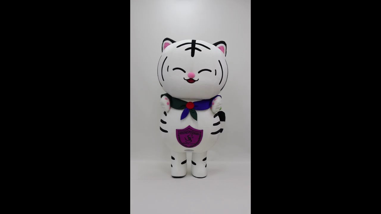 トビラ／オーダーメイド着ぐるみ製作 -日本サンモルド株式会社-