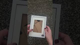 Egofine 5x7 Picture Frames Unboxing 🖼️ | Display Your Memories!