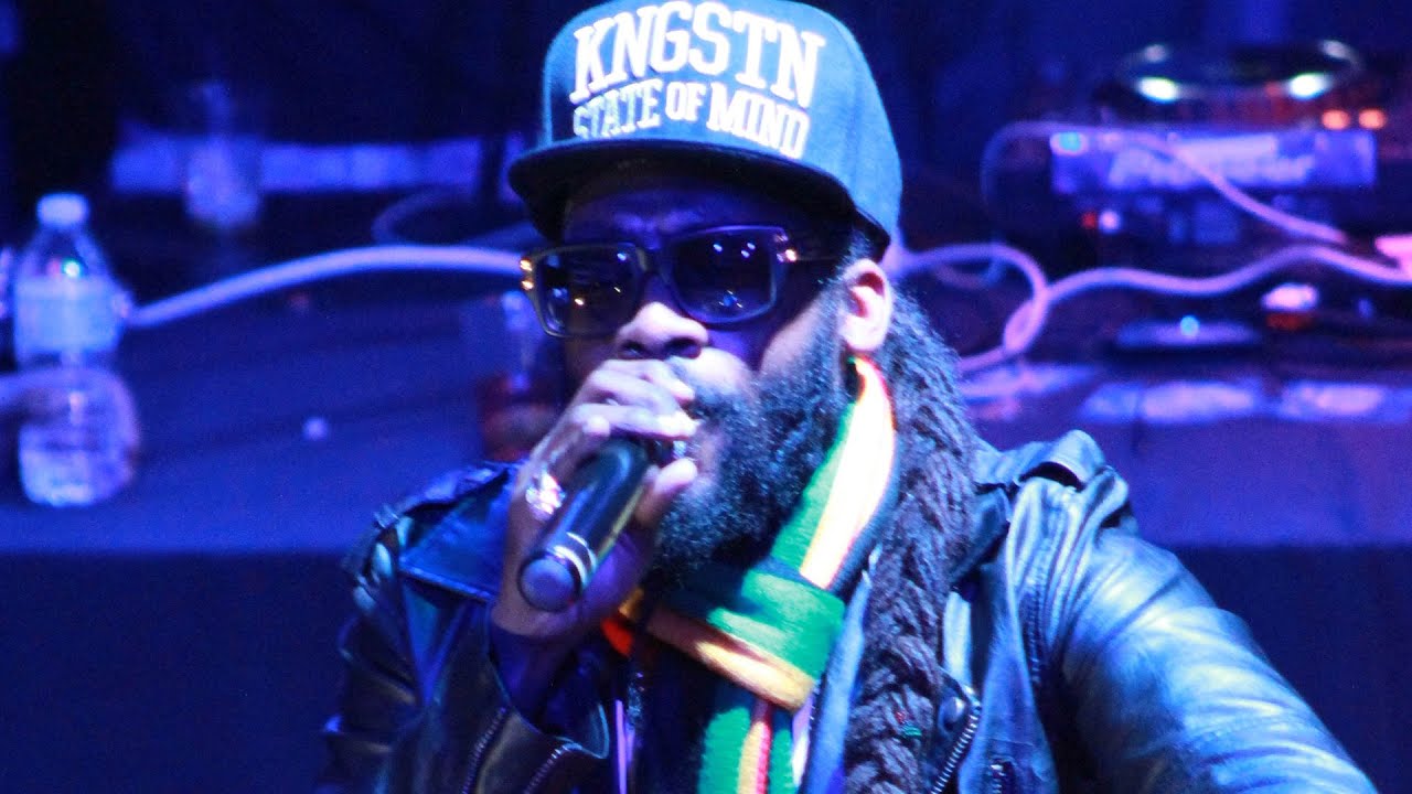 vid 11 - Tarrus Riley - Anything Goes Live (Spring 2015) by: Dj Norie & Power105.1
