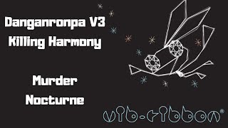 Vib-Ribbon (PS1) Danganronpa V3: Killing Harmony - Murder Nocturne (Full Album)