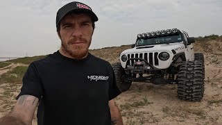 Tour of My 2022 Jeep Gladiator Mojave Flatbed! by Towtruck_Dustin 3,518 views 8 days ago 17 minutes