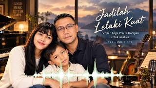 Jadilah Lelaki Kuat | Lagu untuk Anakku Penuh Harapan & Doa | Soft Jazz Indie Pop Duet screenshot 3
