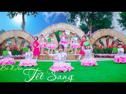 Video [Official MV] Bé Đón Tết Sang - Tốp Ca | Nhạc Thiếu... - youtube