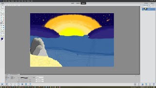 Chill drawing stream / part 2