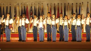 25TH ID Tropic Lightning BSB A.Co NCO Induction Ceremony