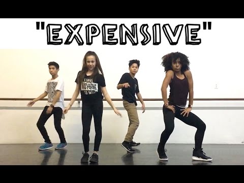 Tori Kelly Expensive | @brianfriedman Choreography | LV8