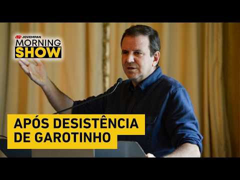 Paes pede que TSE mantenha segundo turno no RJ