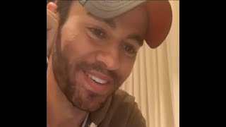 Famous Enrique Iglesias’ Instagram Live Chat (4.15.19)- Part 2 Wealth
