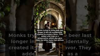 How A 9Th Century Monk Revolutionized Beer With One Bitter Twist