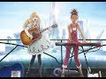 [Kiss Me] Carole &amp; Tuesday (Nai Br.XX&Celeina Ann) - Carole &amp; Tuesday Opening Lyrics