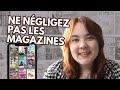 Pourquoi réviser son japonais avec des magazines ?