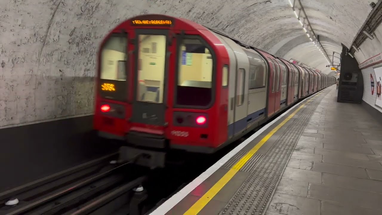 When Interior Designers Attack: Putting a Park in Holland Park Station