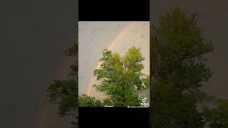 Somewhere Over the Rainbow - Lightning 6/26/23